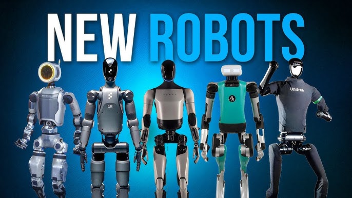 10 Groundbreaking Robotics Innovations